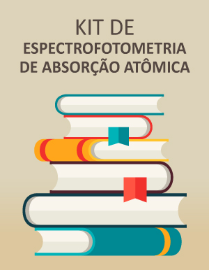 Kit Absorção Atomica