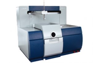 Espectrofotômetro de Absorção Atomica para detecção de metais TRACE 1800