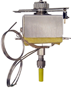 Componentes do sistema de injeção do Cromatógrafo Gasoso - CG Scion - Antigo Varian