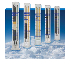 Filtros externos do Cromatógrafo Gasoso - CG Scion - Antigo Varian