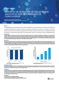 osmolalidade soluçao glicose