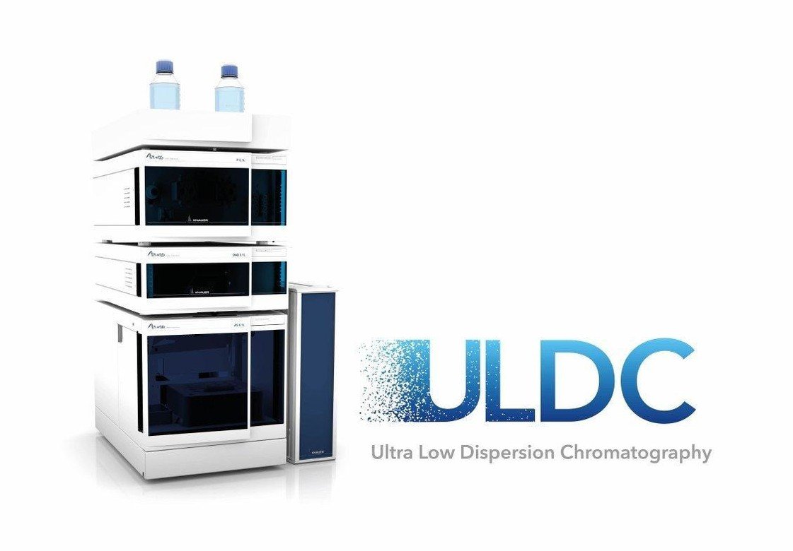 Nova tecnologia ULDC