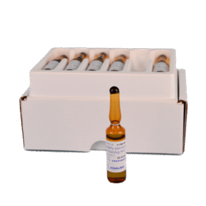 Solução Padrão de 400 mOsmol/kg com 12 ampolas de 5 ml